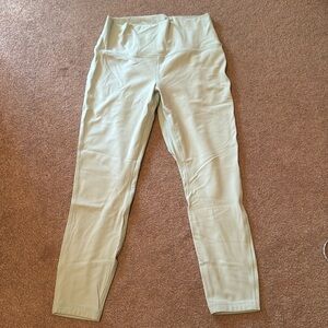 Lululemon align leggings 25” length size 10